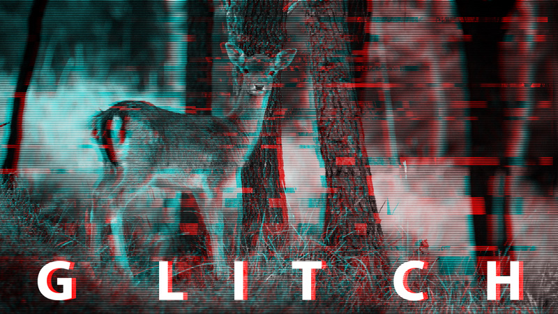 How To Create a Trendy Glitch Effect in Photoshop - PSD Stack